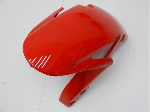 Noir Rouge Carrosserie Moto Honda CBR 600 RR 07-08