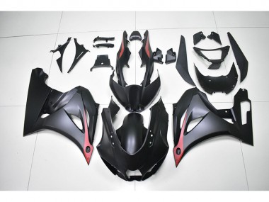 Noir Rouge Carrosserie Moto Suzuki GSXR 1000 17-23