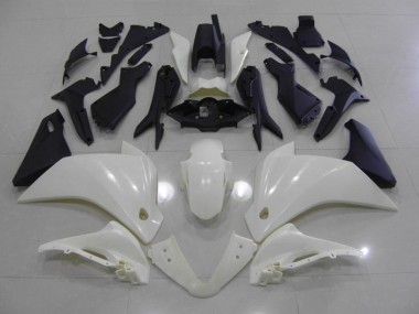 Non Peint Carénage Moto Honda CBR 125 R 11-13