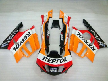 Repsol Carénage Moto Honda CBR 600 F3 95-98