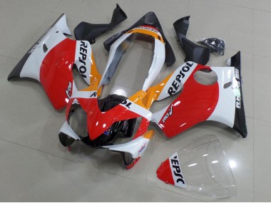 Repsol Carénage Moto Honda CBR 600 F4i 04-07