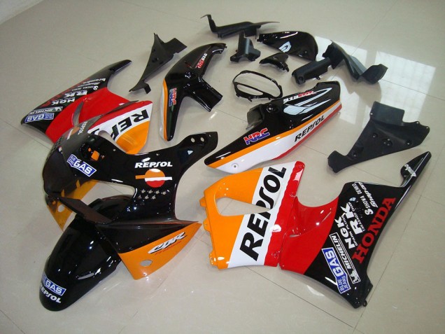 Repsol Carénage Moto Honda CBR 900 RR 919 98-99