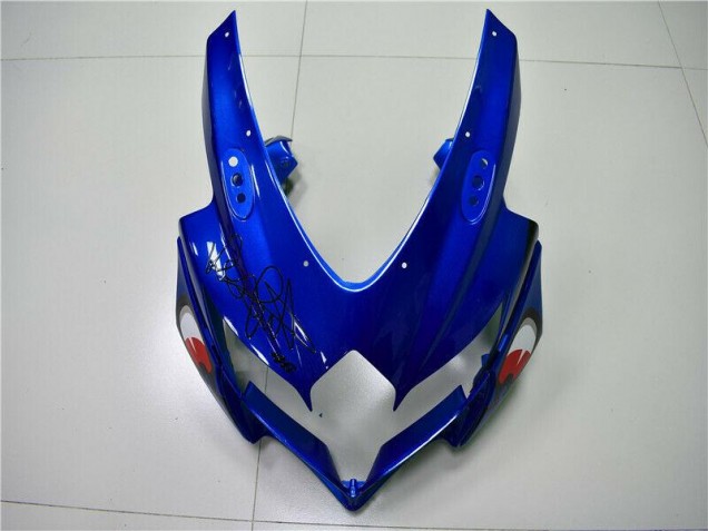 Requin Carénage Moto Suzuki GSXR 600 / 750 K8 08-10