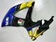 Requin Carénage Moto Suzuki GSXR 600 / 750 K8 08-10