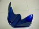 Requin Carénage Moto Suzuki GSXR 600 / 750 K8 08-10