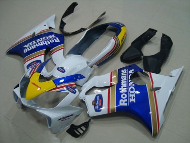 Rothmans Carénage Moto Honda CBR 600 F4i 04-07