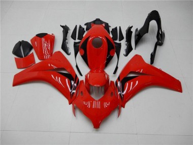 Rouge Carénage Moto Honda CBR 1000 RR 08-11