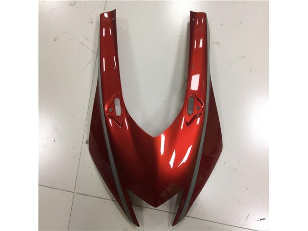 Rouge Carénage Moto Yamaha R6 17-23