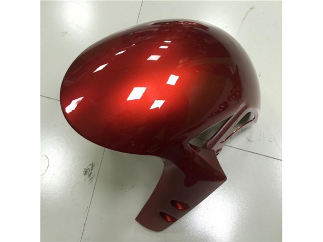 Rouge Carénage Moto Yamaha R6 17-23