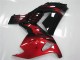 Rouge Noir Carénage Moto Kawasaki ZX14R ZZR 1400 06-11