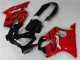 Rouge Noir Carrosserie Moto Honda CBR 600 F4i 04-07