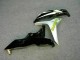 Vert Carénage Moto Honda CBR 600 RR 07-08