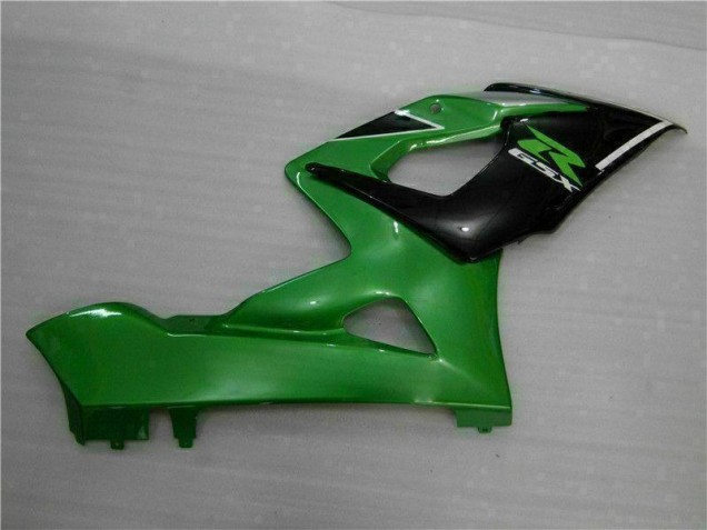 Vert Carénages Moto Suzuki GSXR 1000 K5 05-06