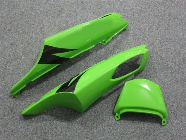 Vert Noir Carénage Moto Kawasaki ZX14R ZZR 1400 06-11